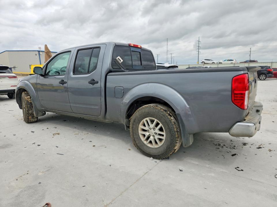2017 Nissan Frontier SV