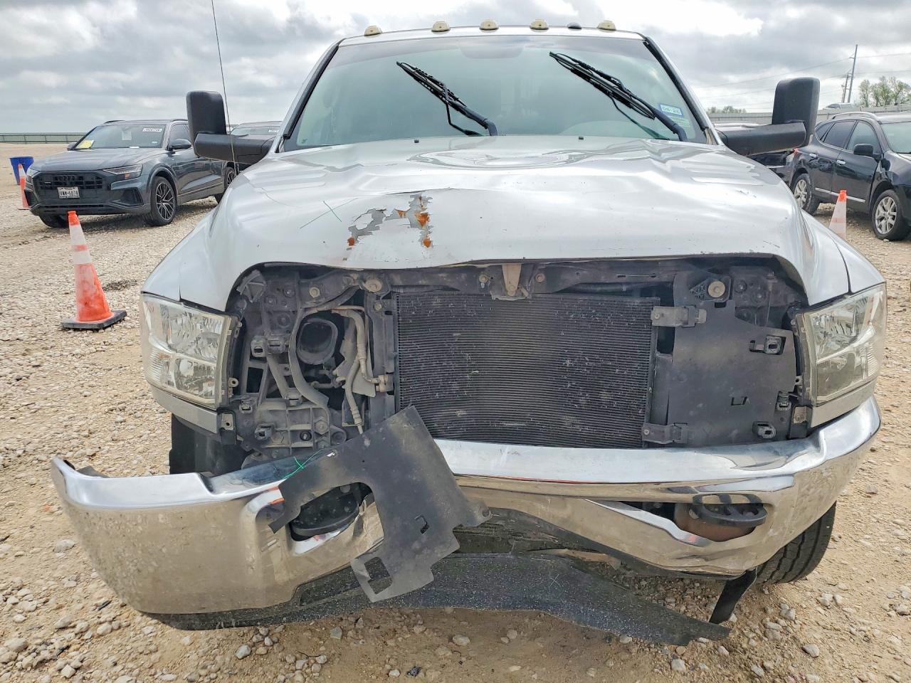 2017 Dodge RAM 2500 ST