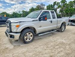 Ford salvage cars for sale: 2011 Ford F250 Super Duty