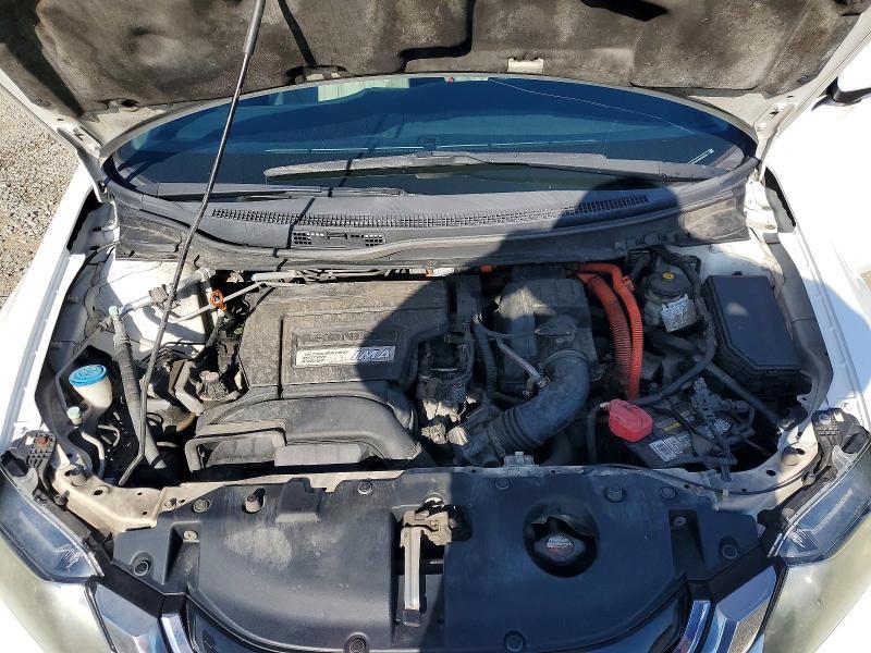 2013 Honda Civic Hybrid l