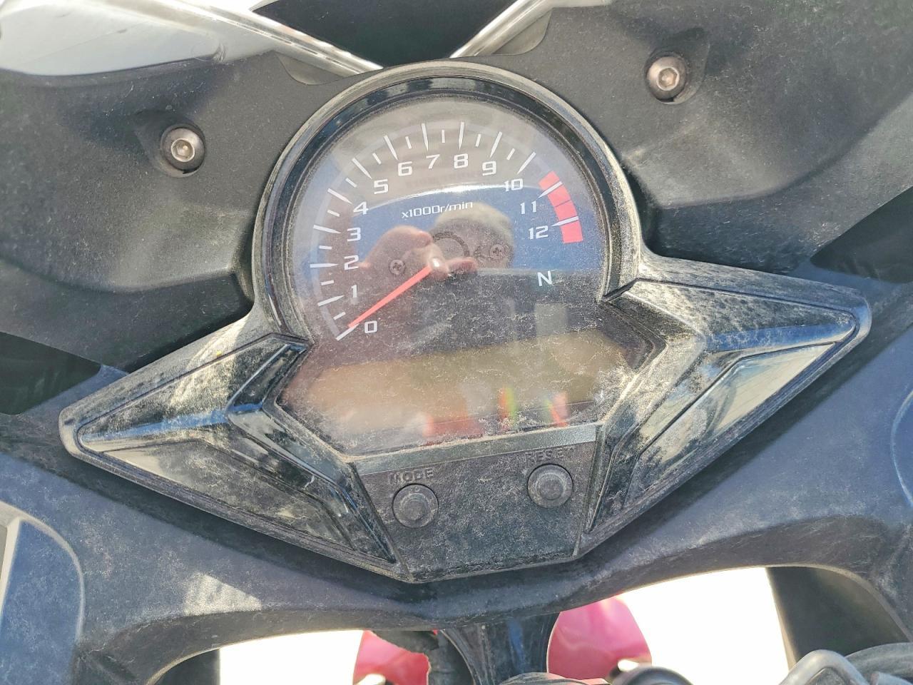 2015 Honda CBR300 R