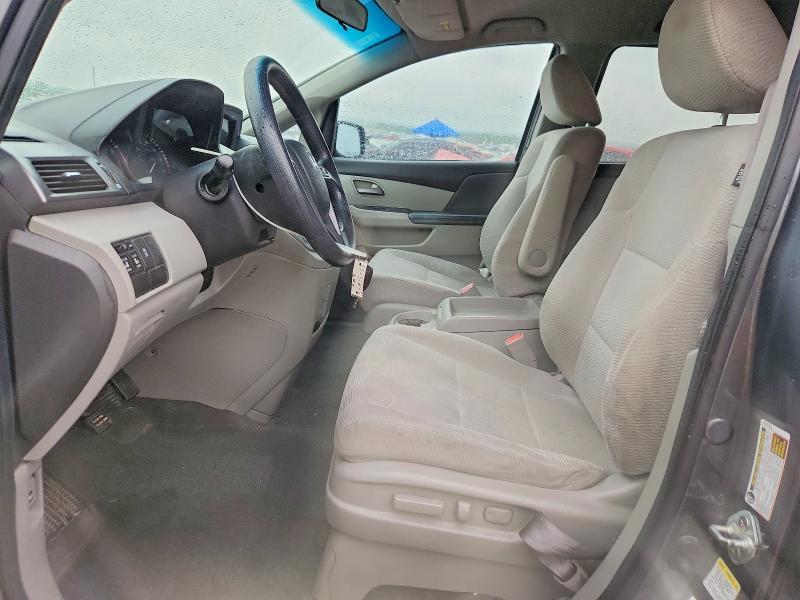 2011 Honda Odyssey ex