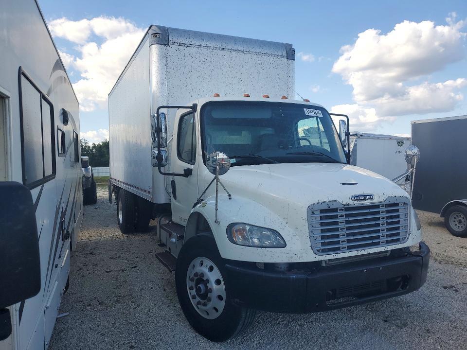 2016 Freigliner 2016 Freightliner Business Class M2 BOX Truck