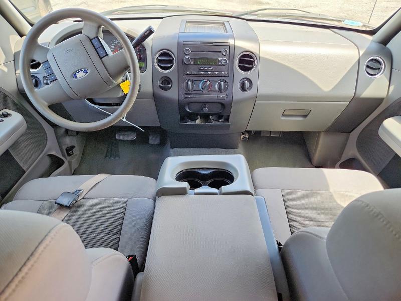 2006 Ford F150 Supercrew