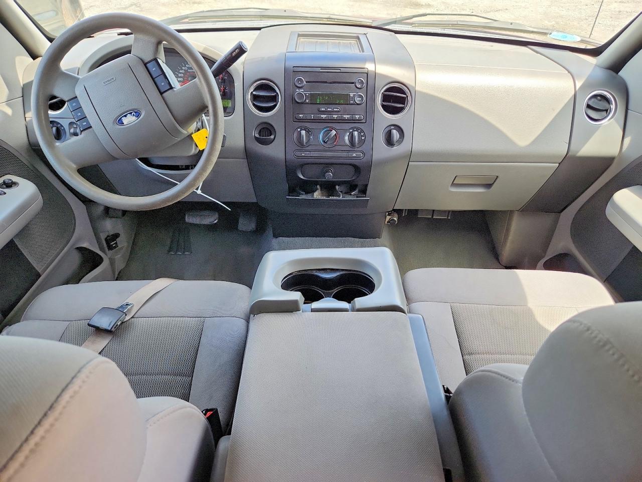 2006 Ford F150 Supercrew