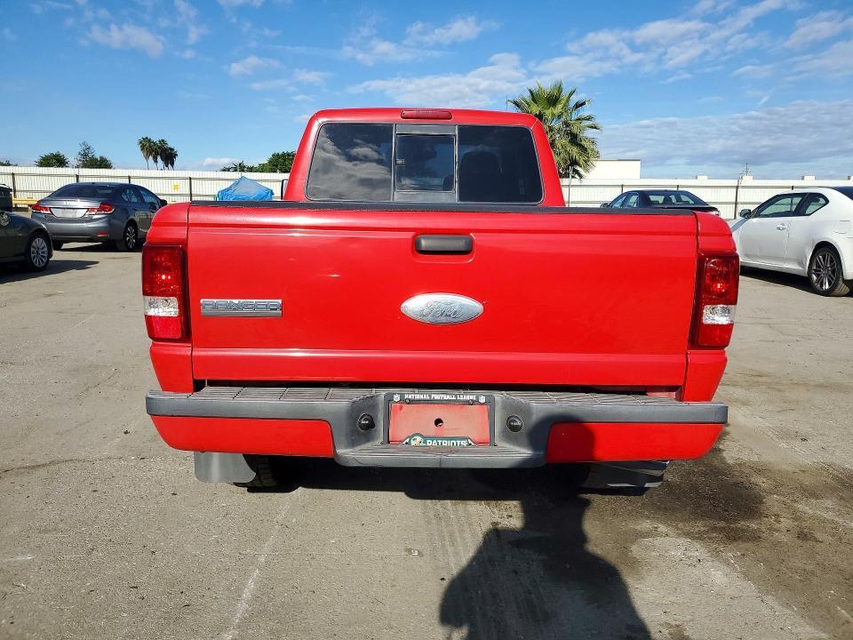 2006 Ford Ranger Super cab