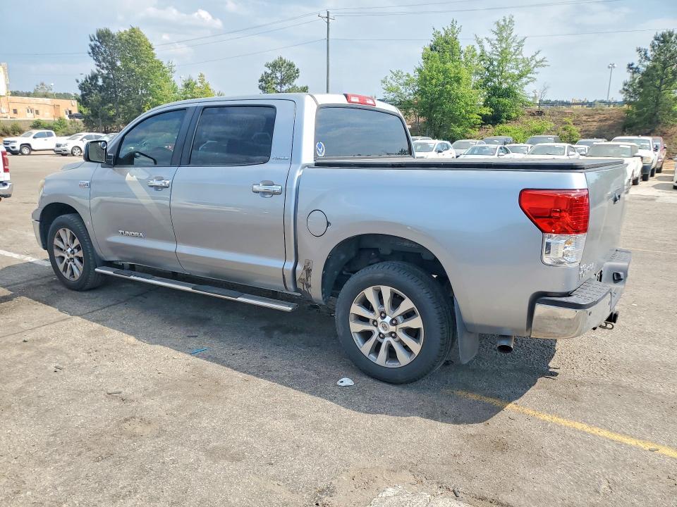 2011 Toyota Tundra Crewmax Limited