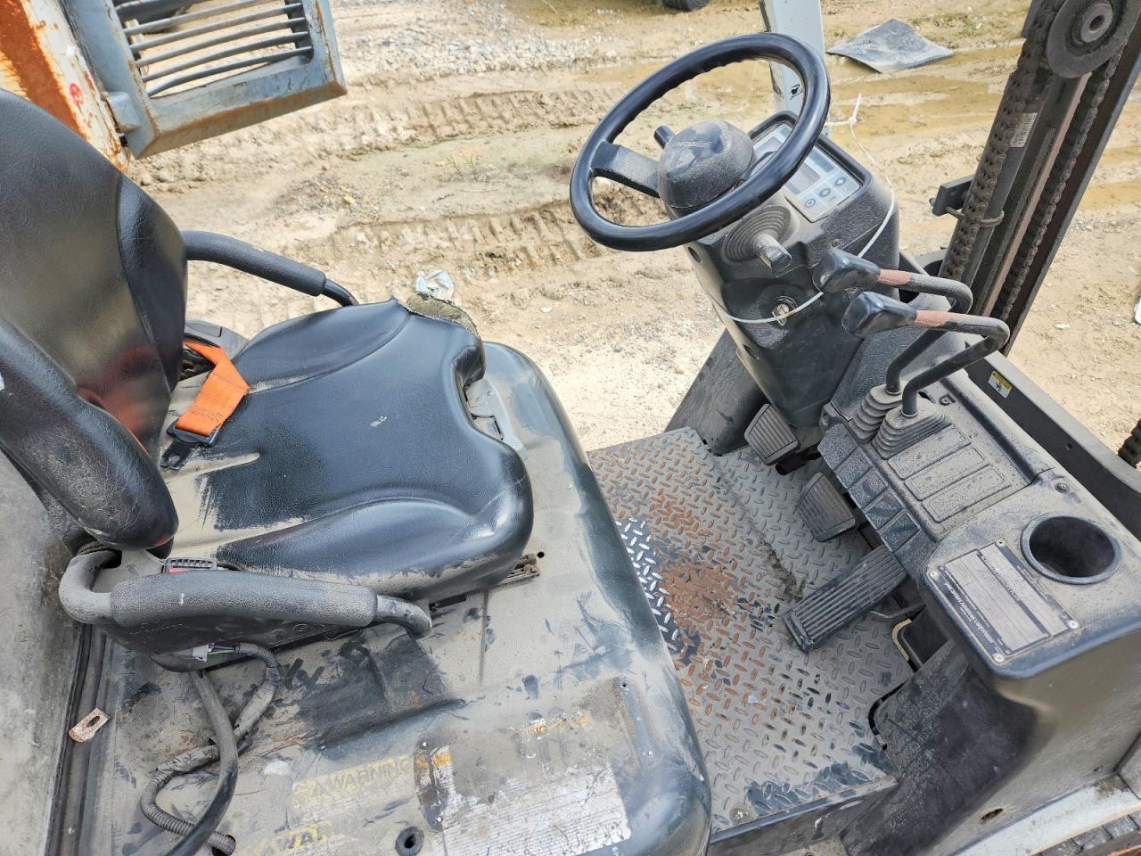 2015 Unicariers 2015 Unicarriers MCP1F2A20LV Forklift