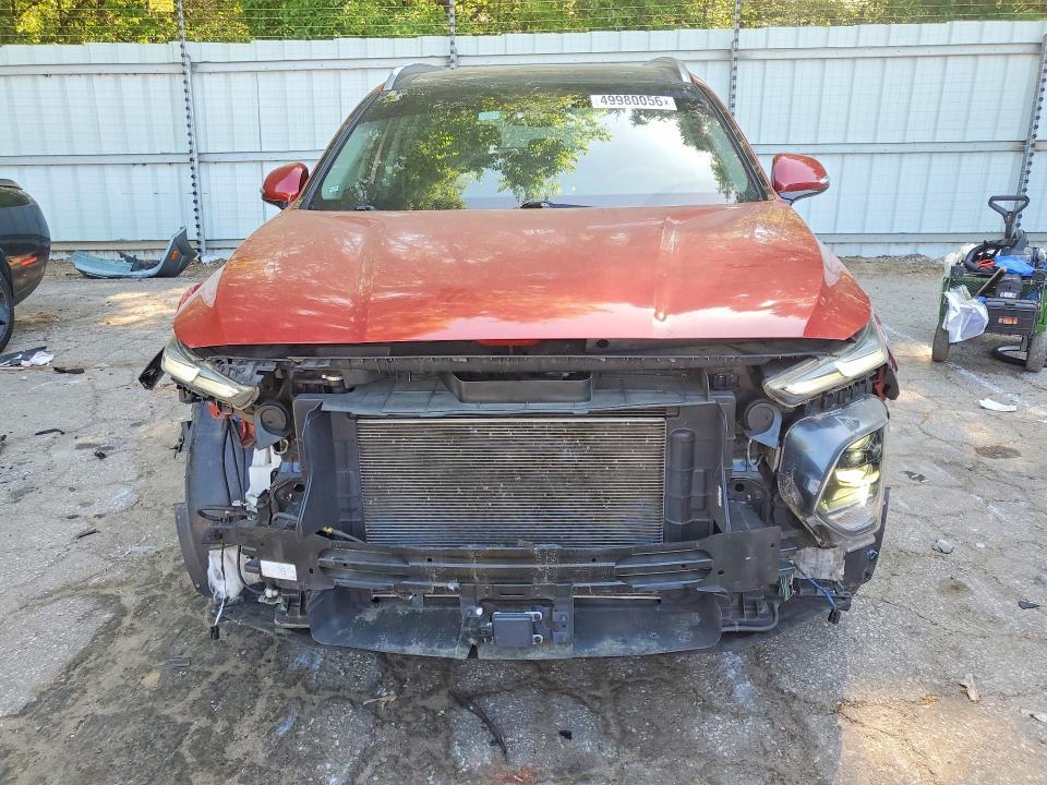 2019 Hyundai Santa fe Limited 2.4l