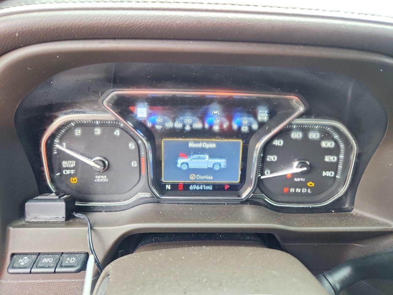 2021 GMC Sierra K1500 Denali