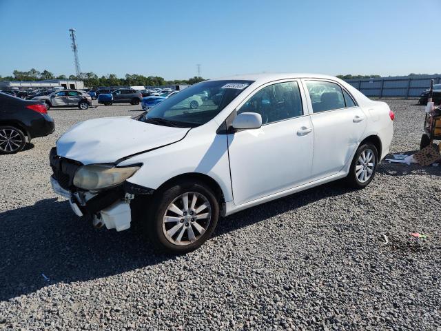 2009 Toyota Corolla le