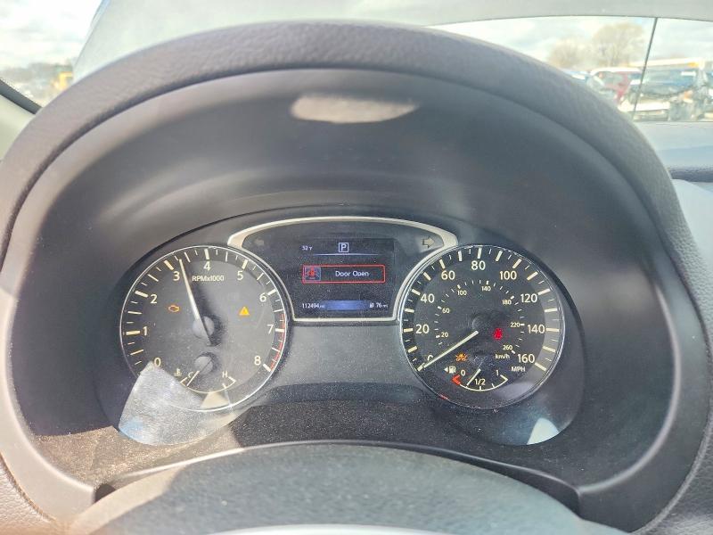 2018 Nissan Altima 2.5 s