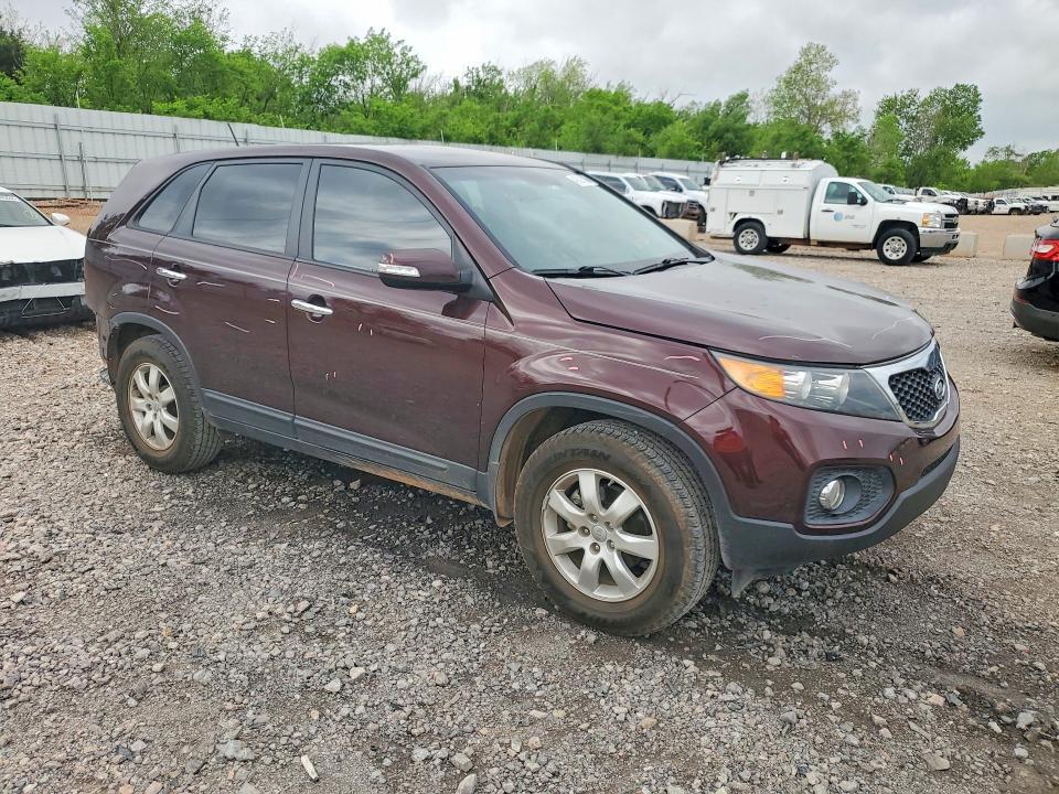 2013 KIA Sorento lx