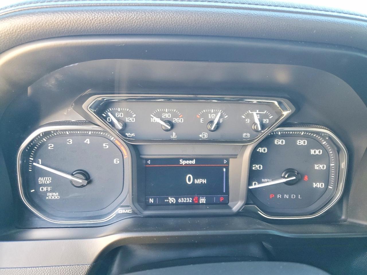 2021 GMC Sierra K1500 SLE