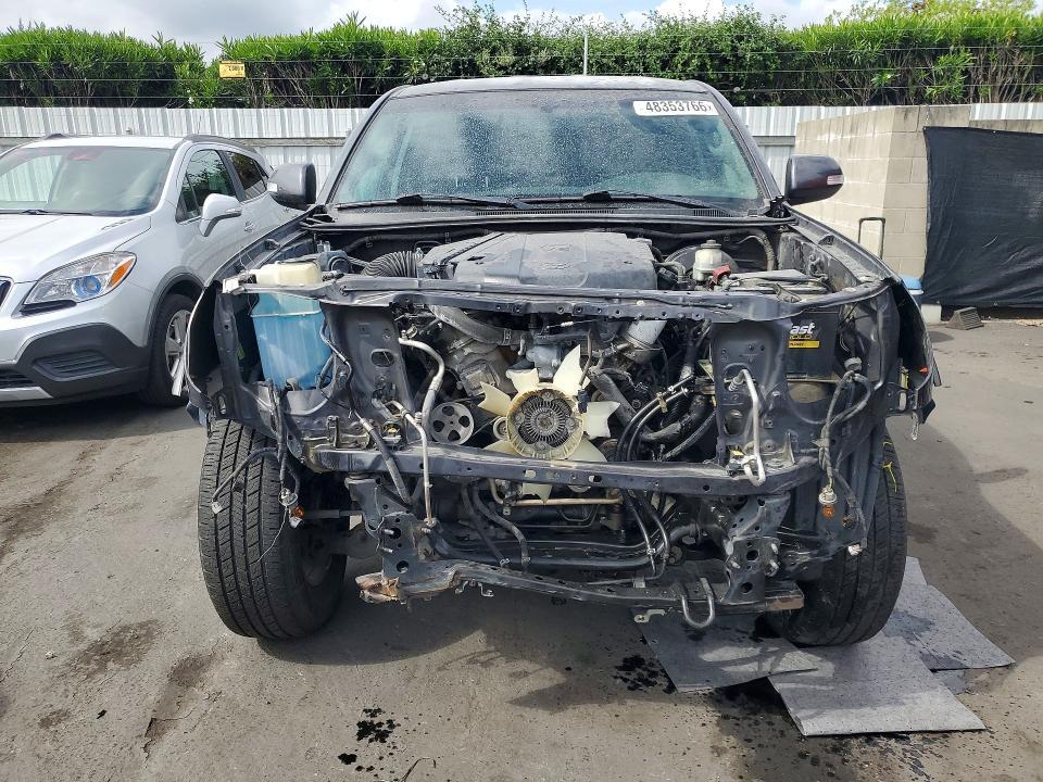 2015 Toyota Tacoma V6
