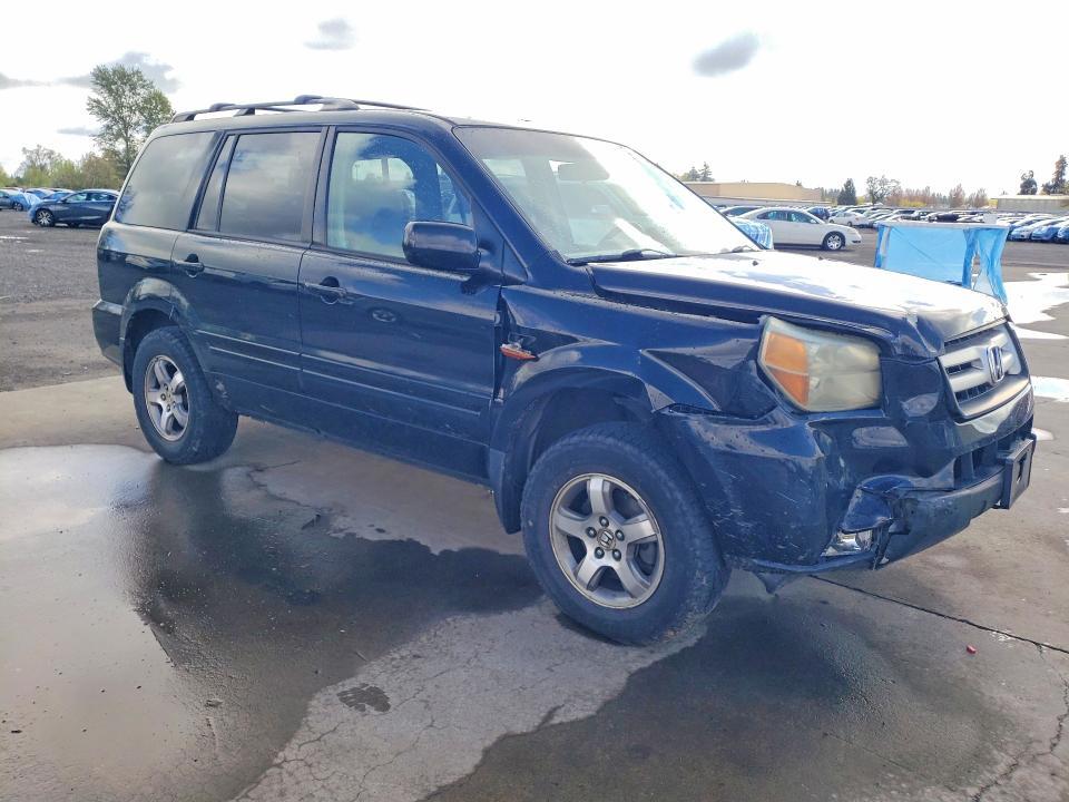 2006 Honda Pilot ex