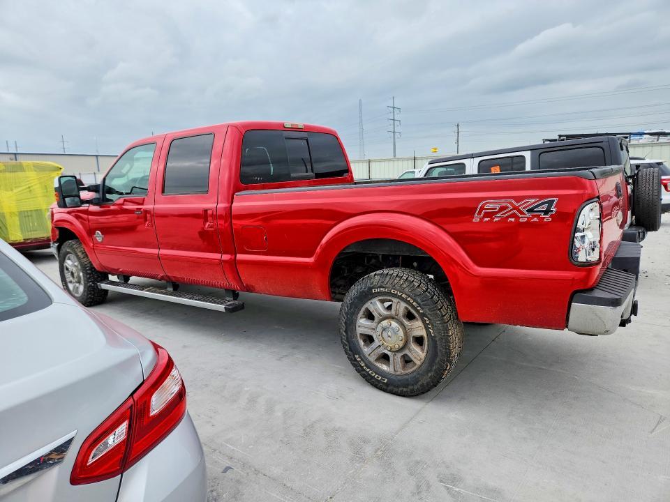 2012 Ford F350 Super Duty