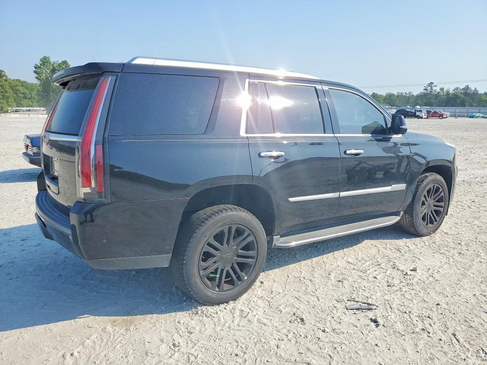 2018 Cadillac Escalade