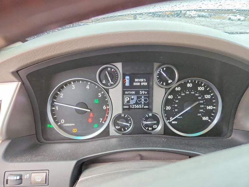 2013 Lexus Lx 570 Base