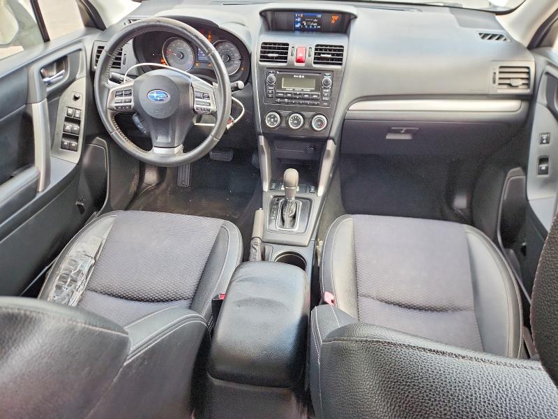2015 Subaru Forester 2.0xt Premium