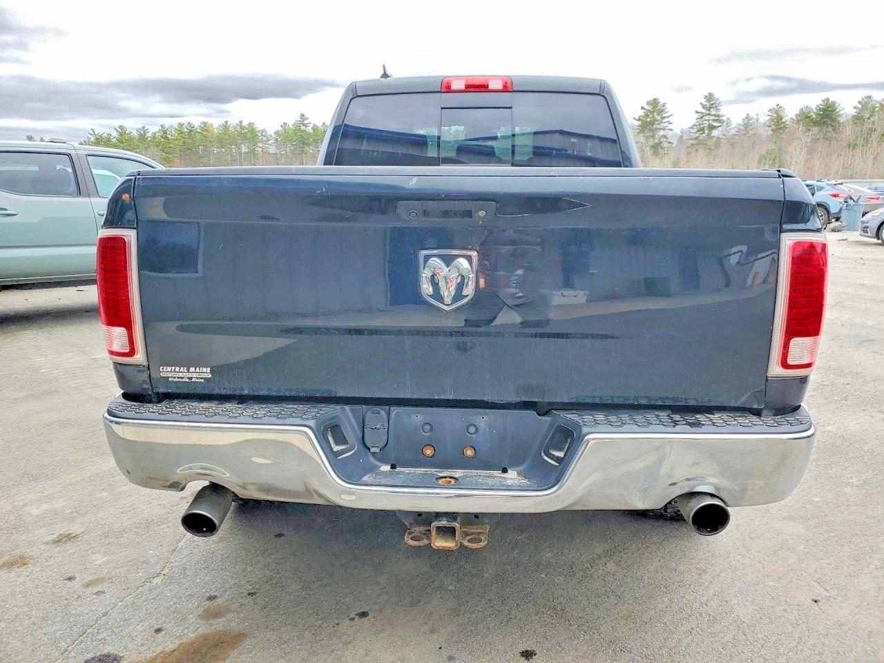 2017 Dodge 1500 Laramie