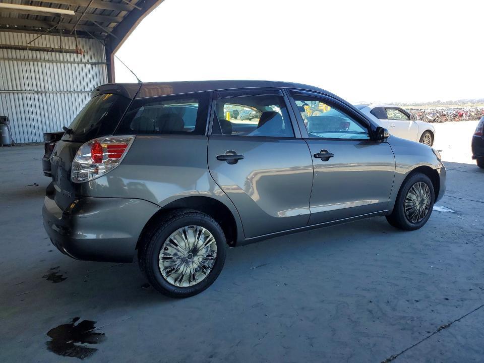 2008 Toyota Matrix Base