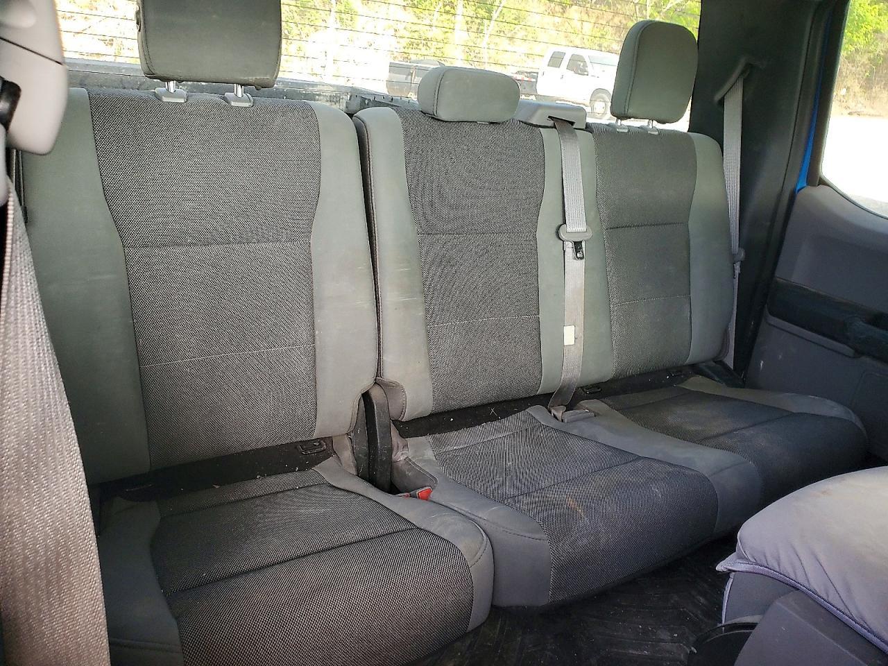 2019 Ford F150 Super Cab