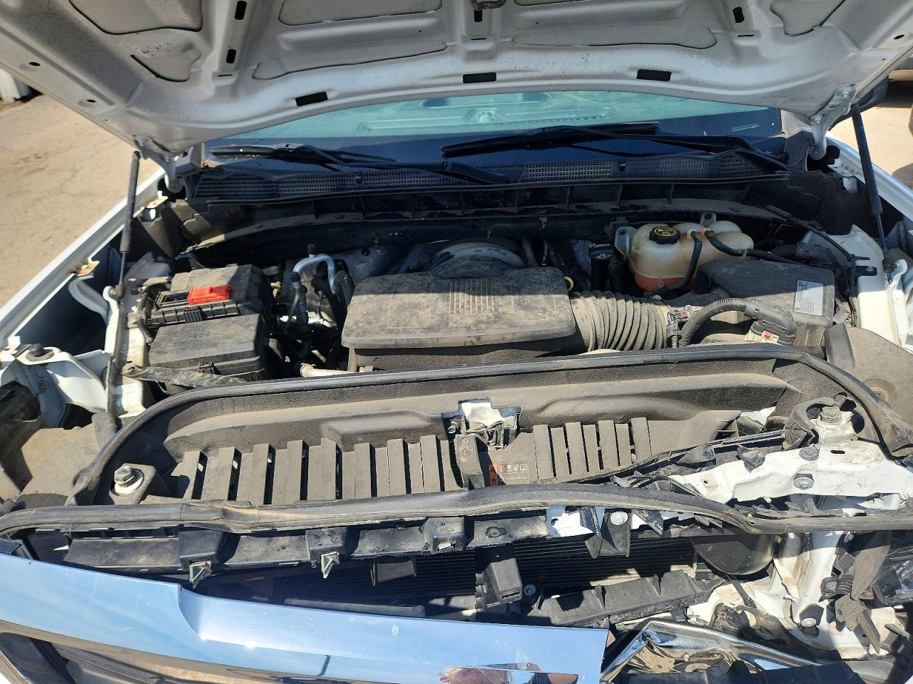 2021 GMC Sierra C1500