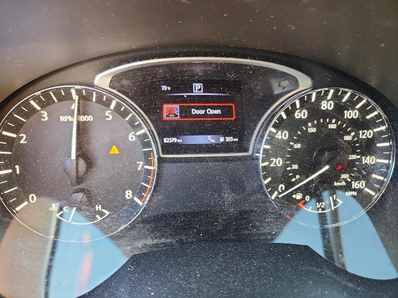 2016 Nissan Altima 2.5 sv