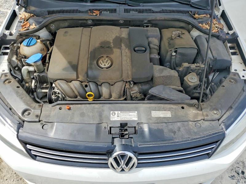 2013 Volkswagen Jetta se