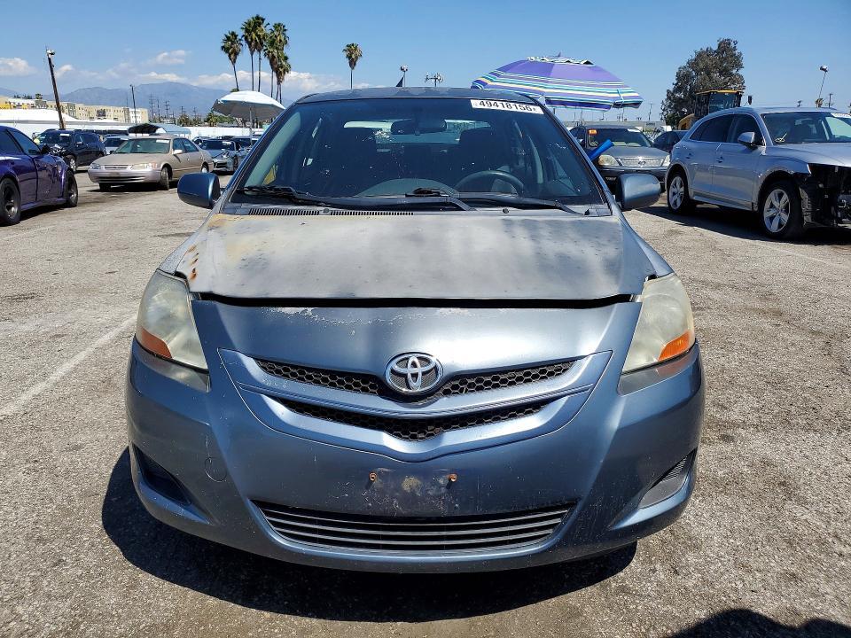 2008 Toyota Yaris Base