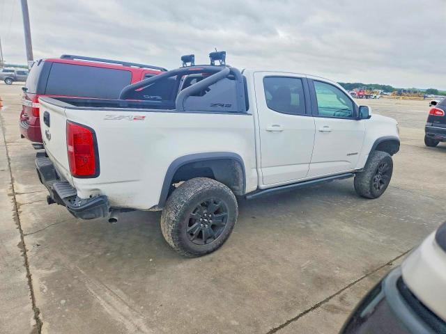 2018 Chevrolet Colorado ZR2