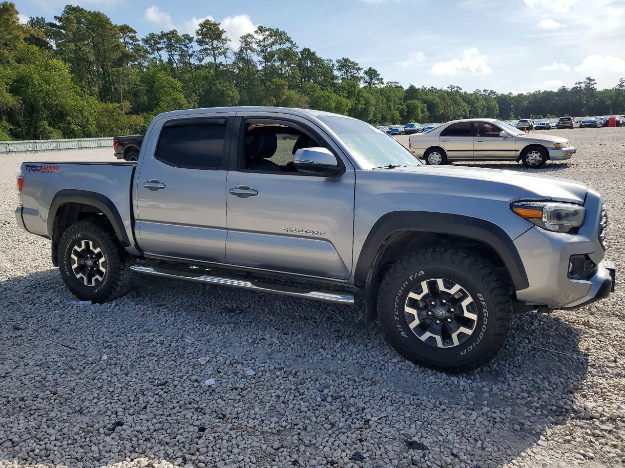 2020 Toyota Tacoma TRD OFF-Road