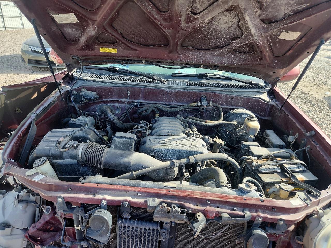 2005 Toyota Tundra Limited