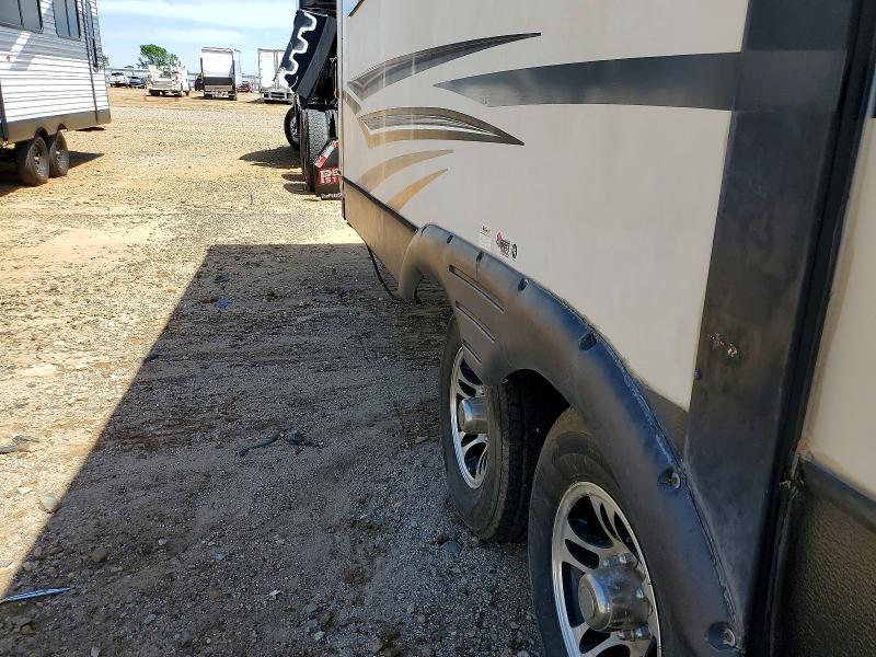 2014 Keystone 2003 Keystone Outback Camper