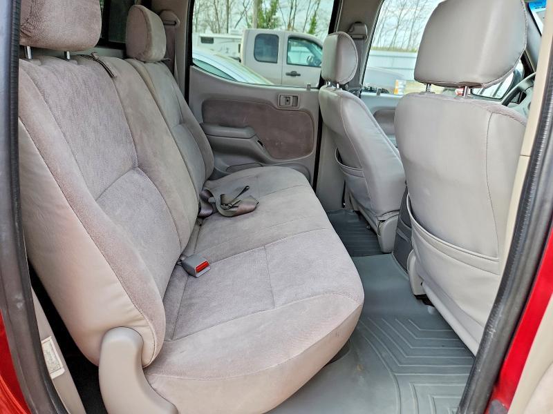 2001 Toyota Tacoma Double Cab