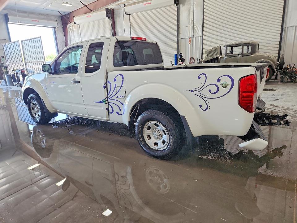 2019 Nissan Frontier S