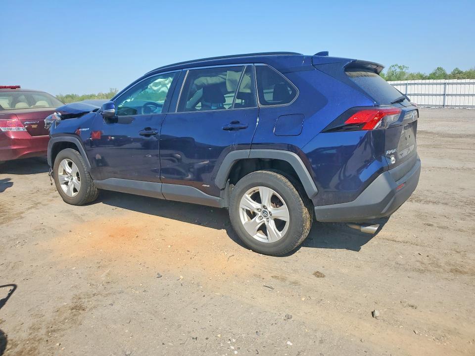 2020 Toyota Rav4 Hybrid xle