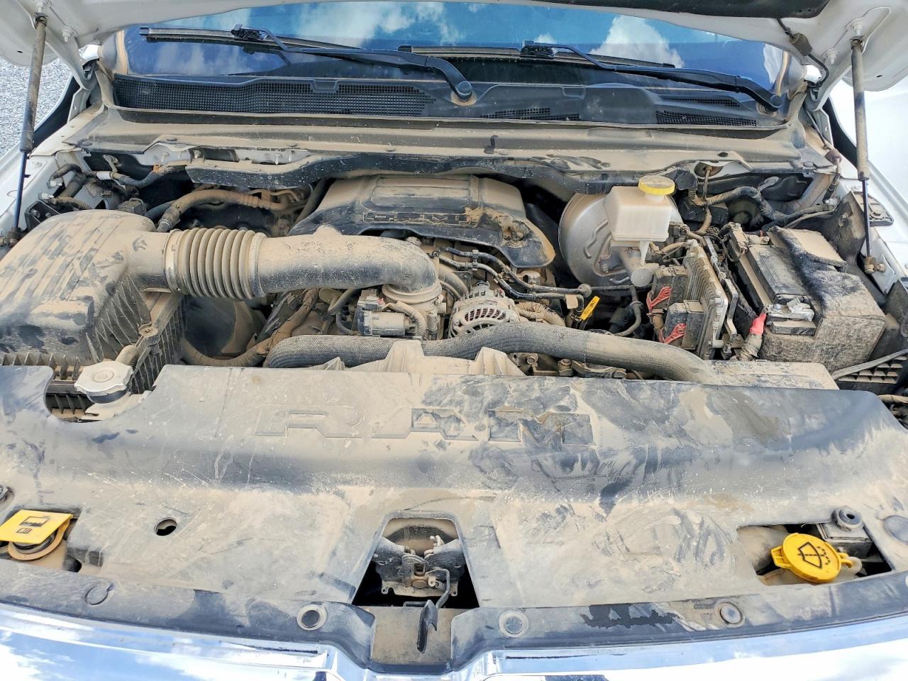 2019 Dodge RAM 1500 BIG Horn