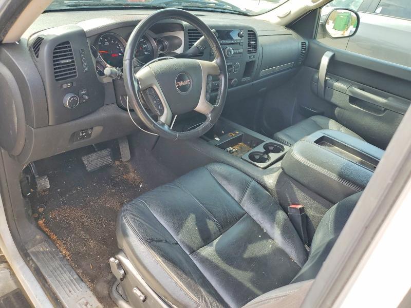 2012 GMC Sierra K1500 sle