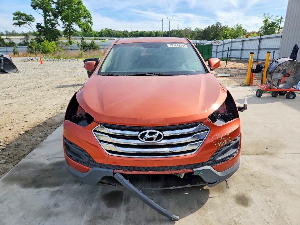 2013 Hyundai Santa fe Sport 2.4l