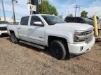 2017 Chevrolet Silverado K1500 High Country