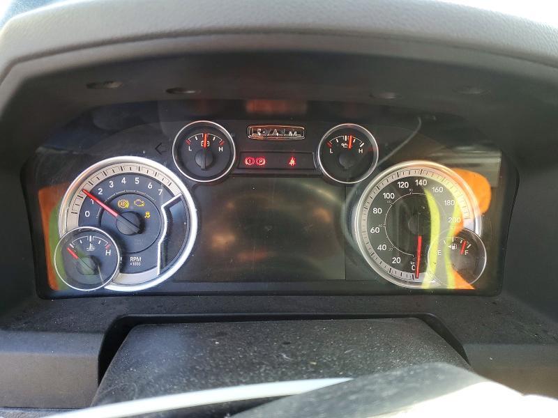 2015 Dodge RAM 1500 SLT