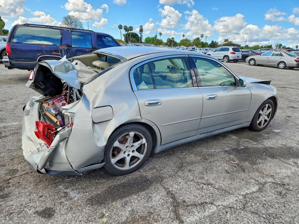 2003 Infiniti G35 Base