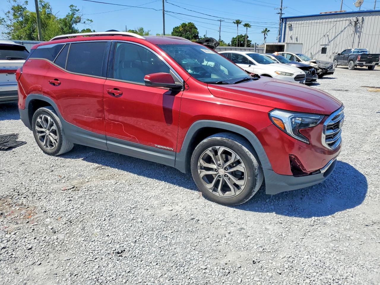 2018 GMC Terrain slt