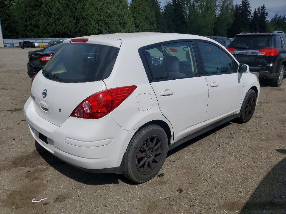 2007 Nissan Versa 1.8 s