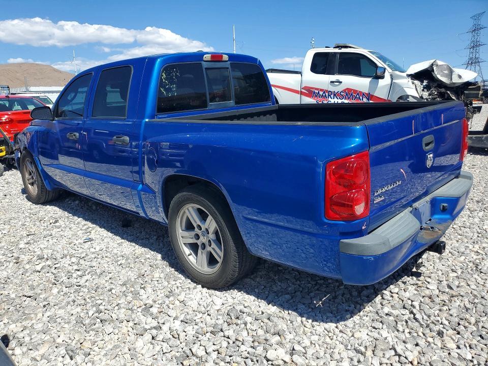 2007 Dodge Dakota Quad SLT