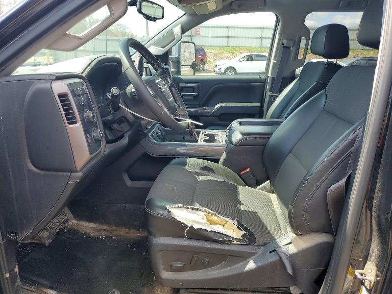 2015 GMC Sierra K2500 sle