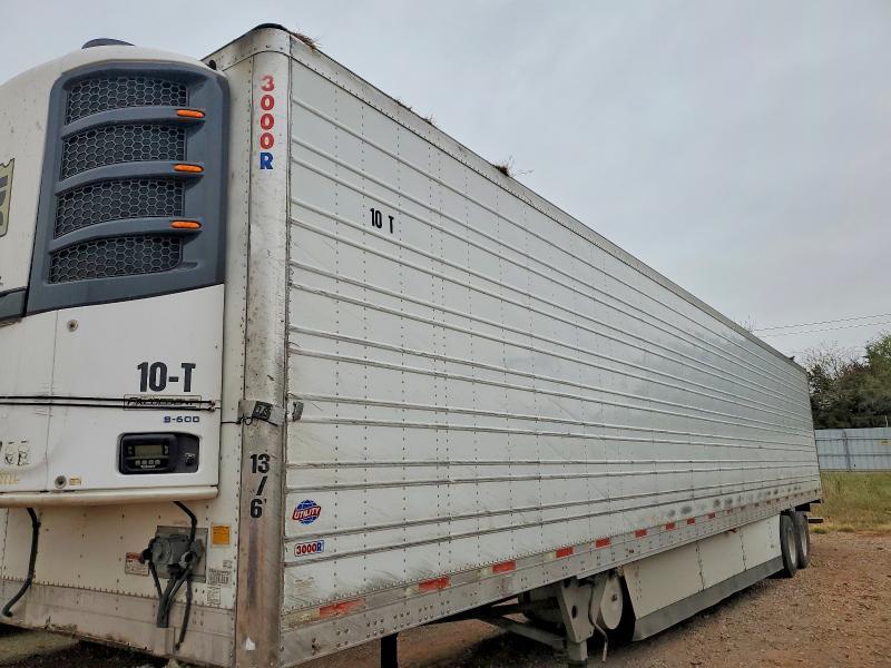 2017 Utility VS2RA Refrigerated Van Trailer