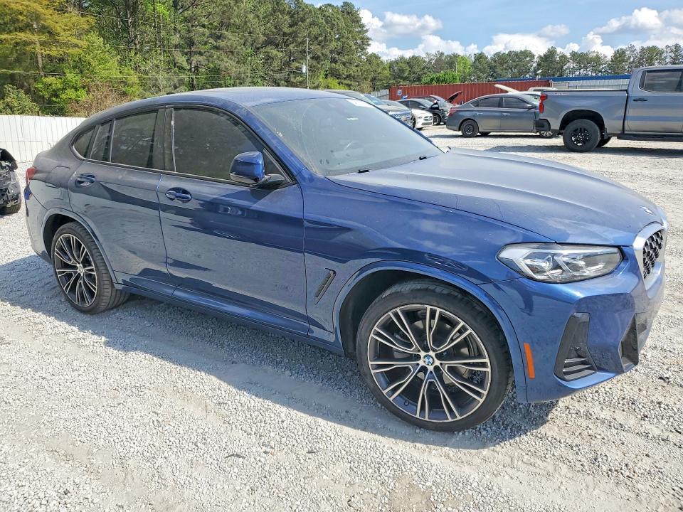 2022 BMW X4 Xdrive30i